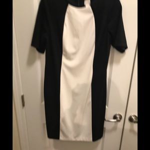 Chico Black and White Dress 2.5